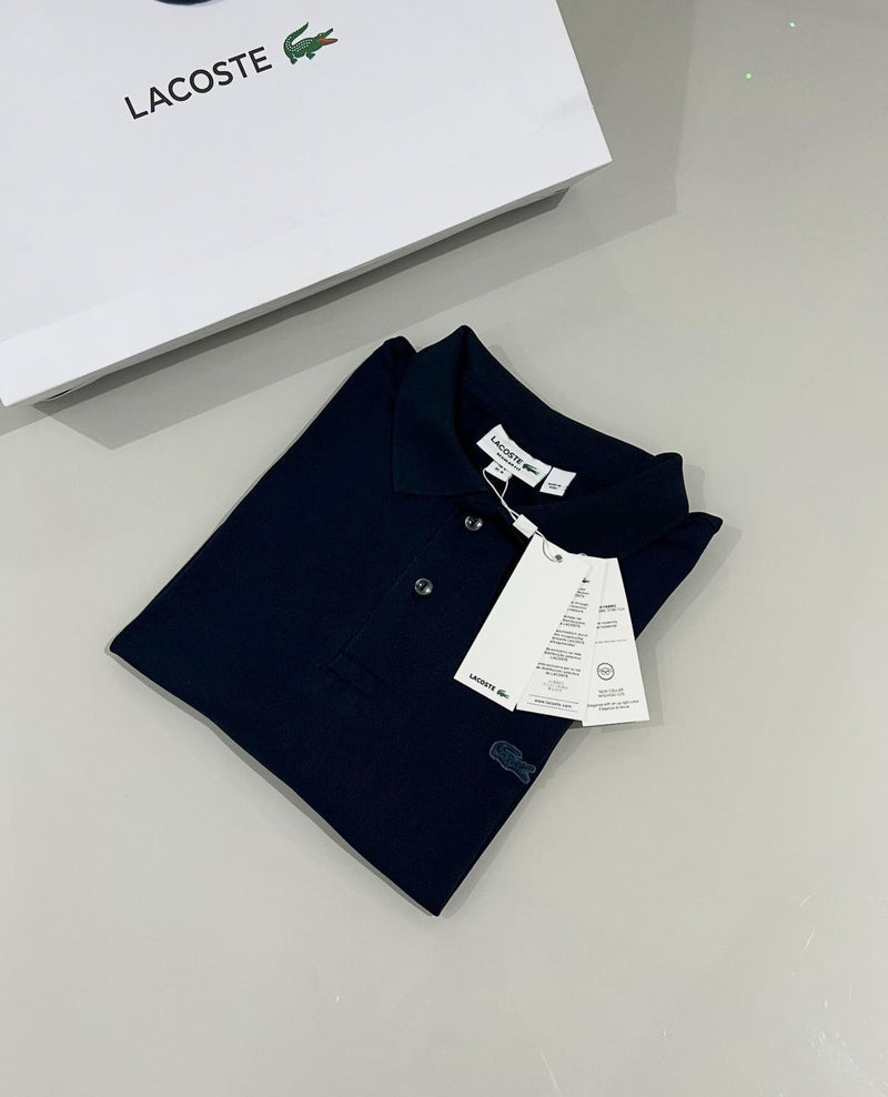Polo Monocromática Lacoste