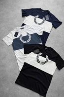 Camiseta Fred Perry Premium